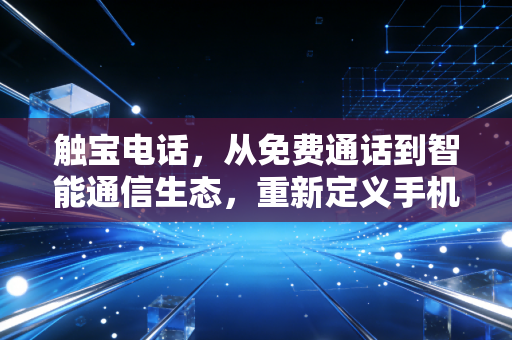 触宝电话，从免费通话到智能通信生态，重新定义手机通讯录的十年进化
