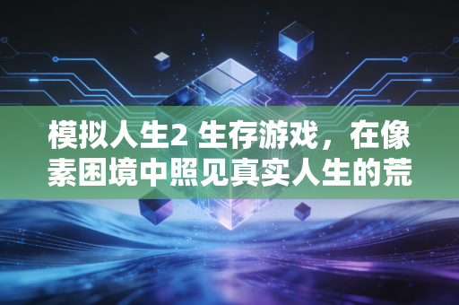 模拟人生2 生存游戏，在像素困境中照见真实人生的荒诞与坚韧
