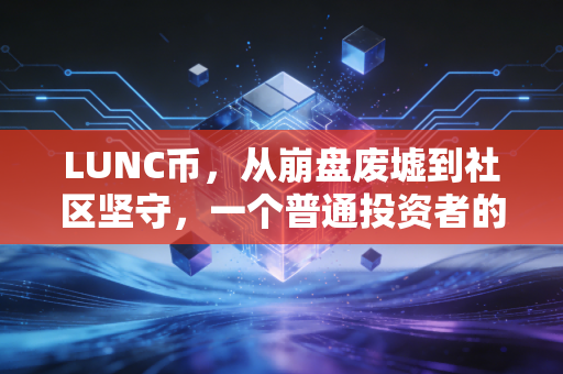 LUNC币，从崩盘废墟到社区坚守，一个普通投资者的三年逆袭与行业启示