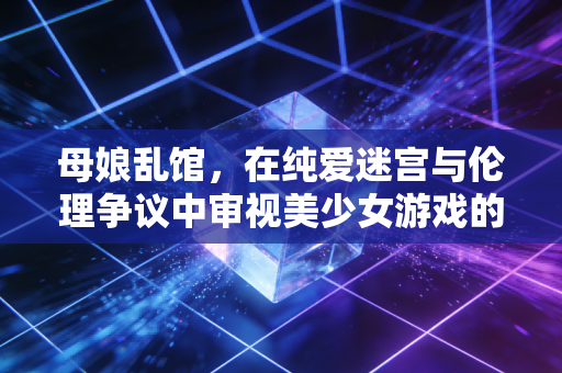母娘乱馆，在纯爱迷宫与伦理争议中审视美少女游戏的边界