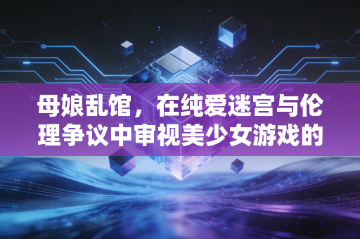 母娘乱馆，在纯爱迷宫与伦理争议中审视美少女游戏的边界
