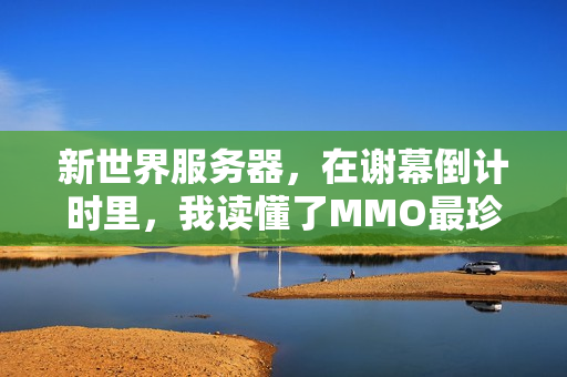 新世界服务器，在谢幕倒计时里，我读懂了MMO最珍贵的三年
