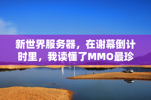 新世界服务器，在谢幕倒计时里，我读懂了MMO最珍贵的三年