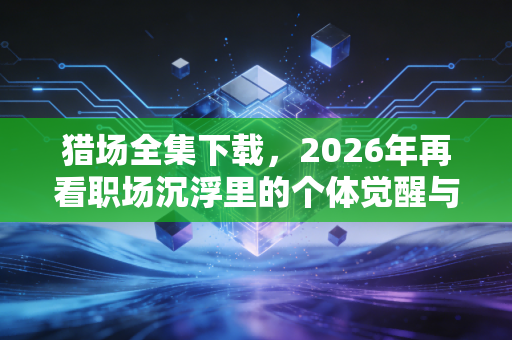 猎场全集下载，2026年再看职场沉浮里的个体觉醒与现实镜像