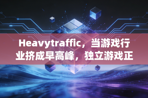 Heavytraffic，当游戏行业挤成早高峰，独立游戏正在开辟专属情感车道