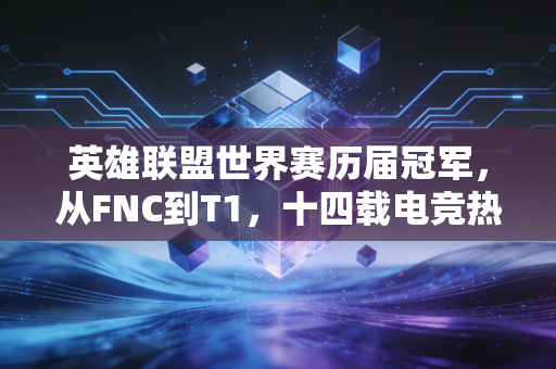 英雄联盟世界赛历届冠军，从FNC到T1，十四载电竞热血铸就传奇