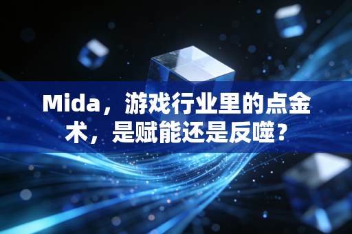 Mida，游戏行业里的点金术，是赋能还是反噬？