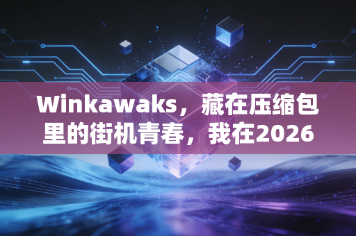 Winkawaks，藏在压缩包里的街机青春，我在2026年依然为它开机