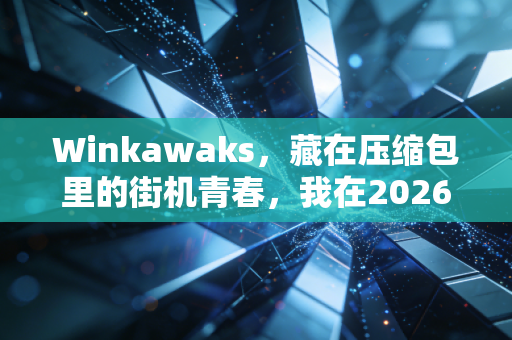 Winkawaks，藏在压缩包里的街机青春，我在2026年依然为它开机
