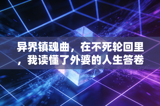 异界镇魂曲，在不死轮回里，我读懂了外婆的人生答卷