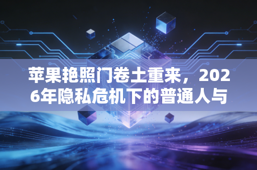 苹果艳照门卷土重来，2026年隐私危机下的普通人与明星困局