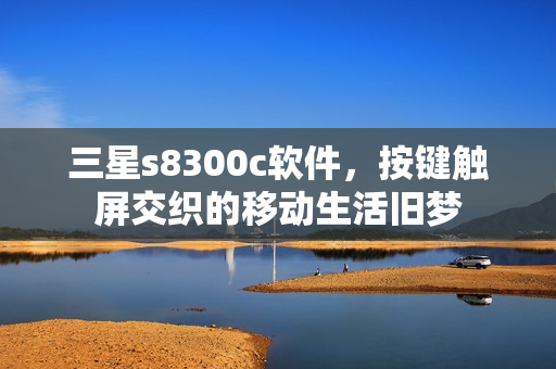 三星s8300c软件，按键触屏交织的移动生活旧梦