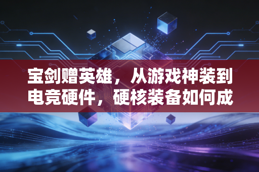 宝剑赠英雄，从游戏神装到电竞硬件，硬核装备如何成就玩家传奇