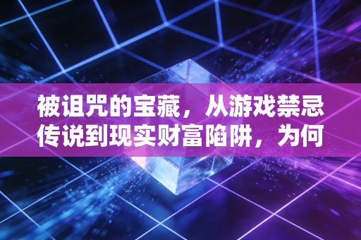 被诅咒的宝藏，从游戏禁忌传说到现实财富陷阱，为何我们总被诱惑吞噬？