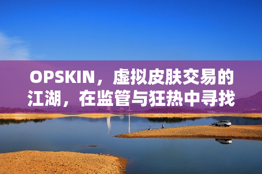 OPSKIN，虚拟皮肤交易的江湖，在监管与狂热中寻找平衡