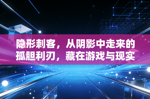 隐形刺客，从阴影中走来的孤胆利刃，藏在游戏与现实的生存哲学