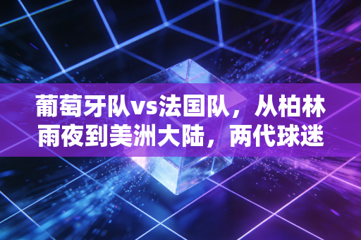 葡萄牙队vs法国队，从柏林雨夜到美洲大陆，两代球迷的青春注脚