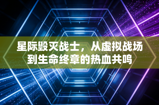 星际毁灭战士，从虚拟战场到生命终章的热血共鸣