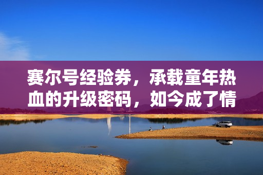 赛尔号经验券，承载童年热血的升级密码，如今成了情怀与效率的双重载体