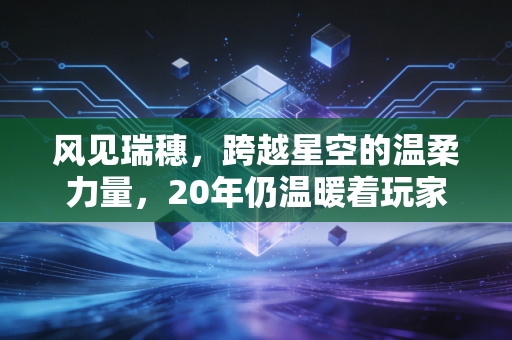 风见瑞穗，跨越星空的温柔力量，20年仍温暖着玩家的青春