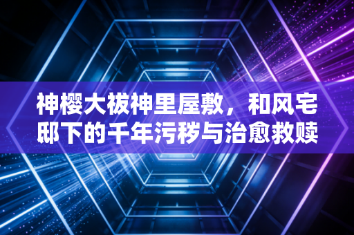 神樱大祓神里屋敷，和风宅邸下的千年污秽与治愈救赎