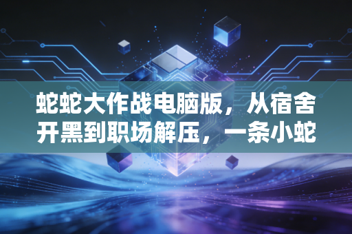 蛇蛇大作战电脑版，从宿舍开黑到职场解压，一条小蛇的全民狂欢进化史