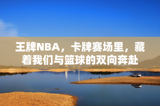 王牌NBA，卡牌赛场里，藏着我们与篮球的双向奔赴