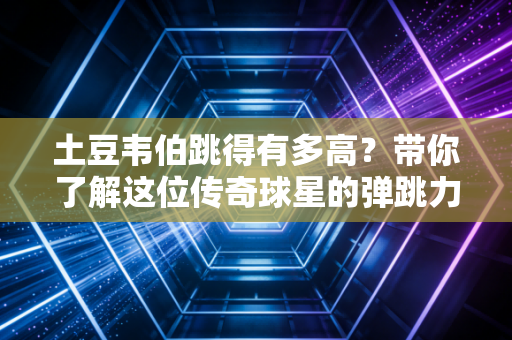 土豆韦伯跳得有多高？带你了解这位传奇球星的弹跳力！