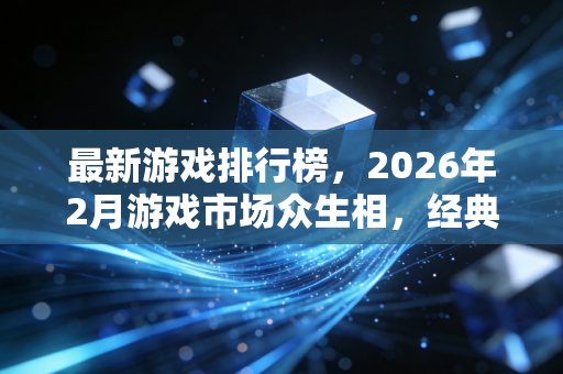 最新游戏排行榜，2026年2月游戏市场众生相，经典IP与新锐力量的碰撞