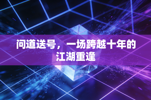 问道送号，一场跨越十年的江湖重逢