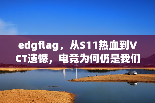 edgflag，从S11热血到VCT遗憾，电竞为何仍是我们的生活底色？