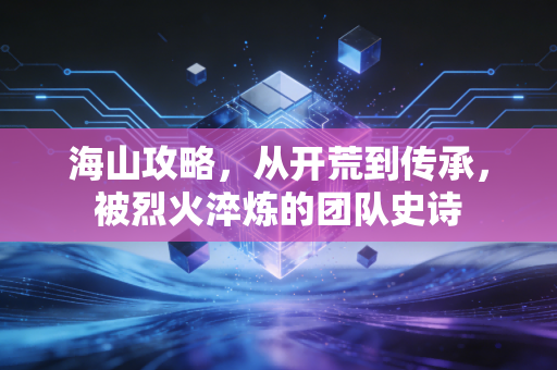 海山攻略，从开荒到传承，被烈火淬炼的团队史诗