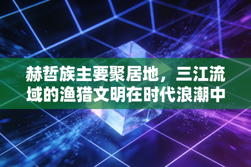 赫哲族主要聚居地，三江流域的渔猎文明在时代浪潮中焕新