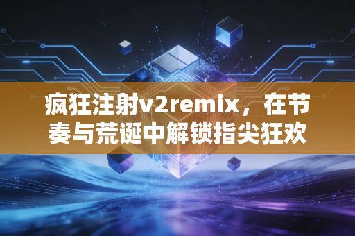 疯狂注射v2remix，在节奏与荒诞中解锁指尖狂欢