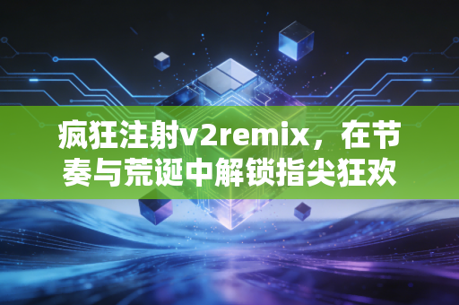 疯狂注射v2remix，在节奏与荒诞中解锁指尖狂欢