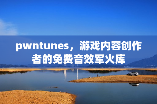pwntunes，游戏内容创作者的免费音效军火库