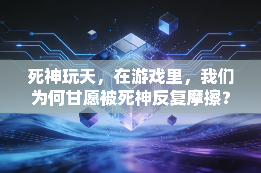 死神玩天，在游戏里，我们为何甘愿被死神反复摩擦？