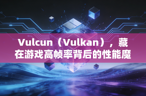 Vulcun（Vulkan），藏在游戏高帧率背后的性能魔法