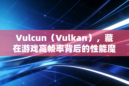 Vulcun（Vulkan），藏在游戏高帧率背后的性能魔法