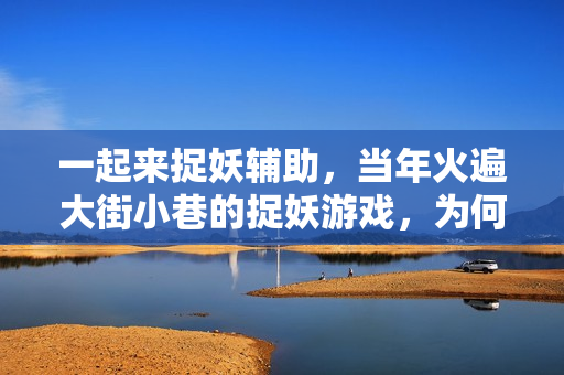 一起来捉妖辅助，当年火遍大街小巷的捉妖游戏，为何最后只剩辅助工具的争议？