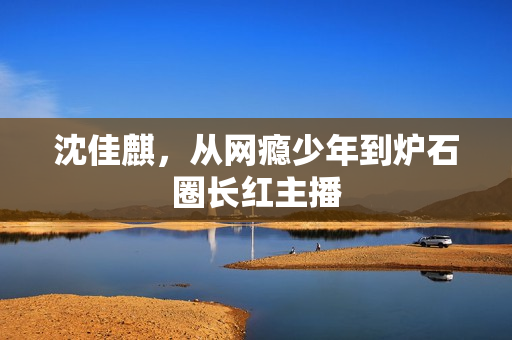 沈佳麒，从网瘾少年到炉石圈长红主播