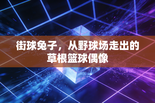 街球兔子,从野球场走出的草根篮球偶像