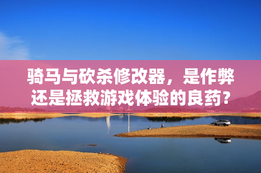 骑马与砍杀修改器，是作弊还是拯救游戏体验的良药？