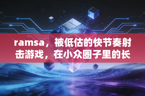 ramsa，被低估的快节奏射击游戏，在小众圈子里的长盛不衰密码