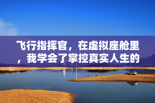 飞行指挥官，在虚拟座舱里，我学会了掌控真实人生的航向