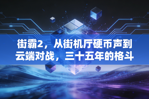 街霸2，从街机厅硬币声到云端对战，三十五年的格斗魂传承