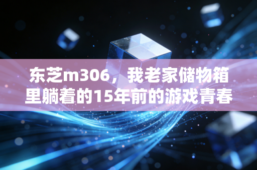 东芝m306，我老家储物箱里躺着的15年前的游戏青春