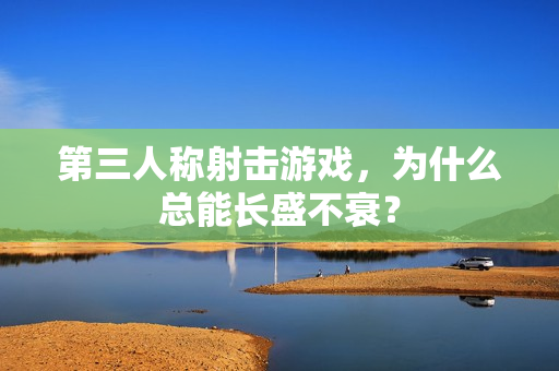 第三人称射击游戏，为什么总能长盛不衰？