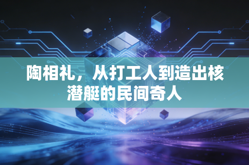 陶相礼，从打工人到造出核潜艇的民间奇人
