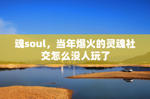 魂soul，当年爆火的灵魂社交怎么没人玩了